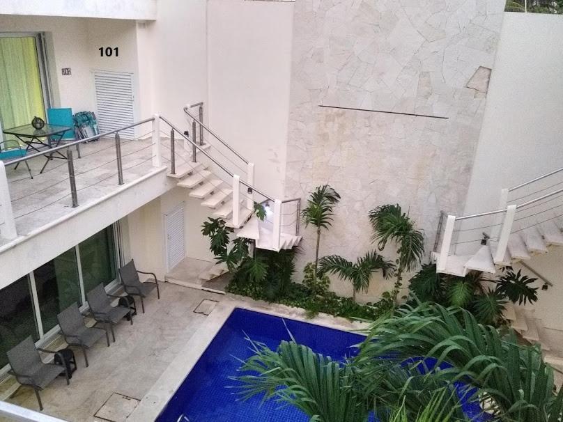 Estrella Del Mar - Condo 101 Isla Mujeres Exterior foto